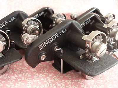 Pinking Attachment, Singer (Vintage Original) - Image 9