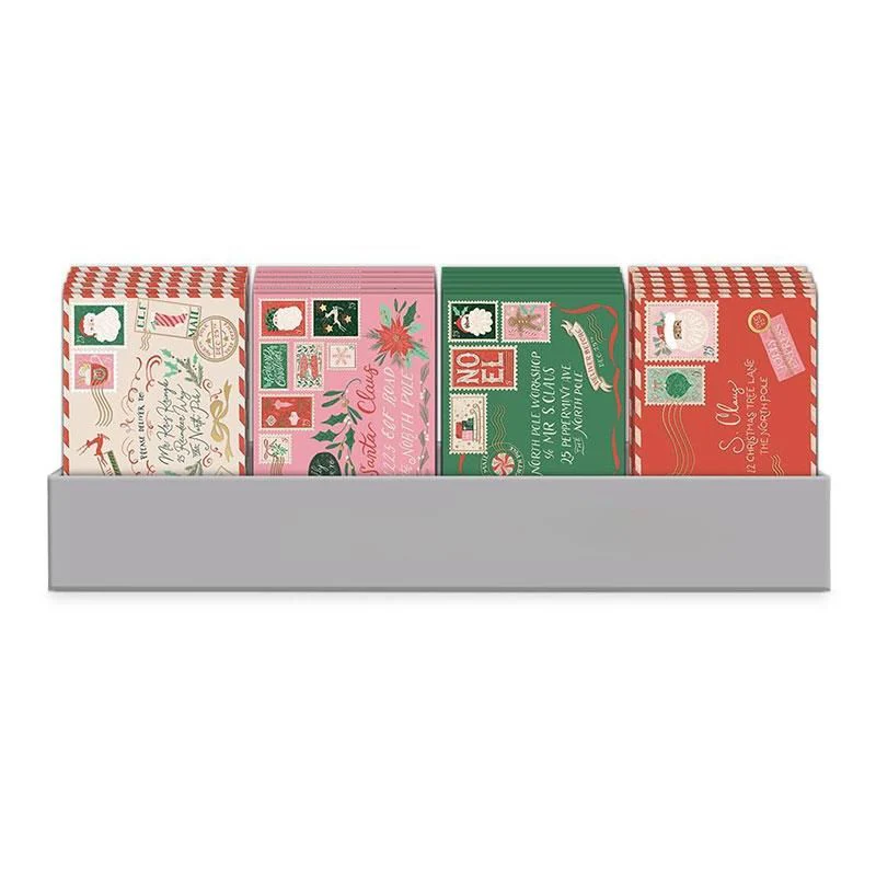 Pocket Notepad, Letters to Santa