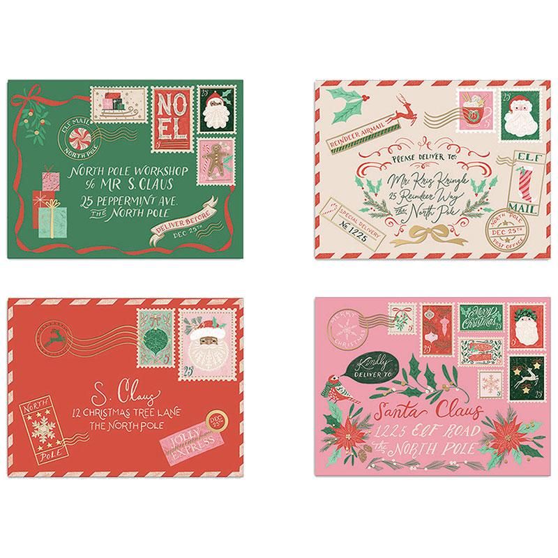 Pocket Notepad, Letters to Santa - Image 2