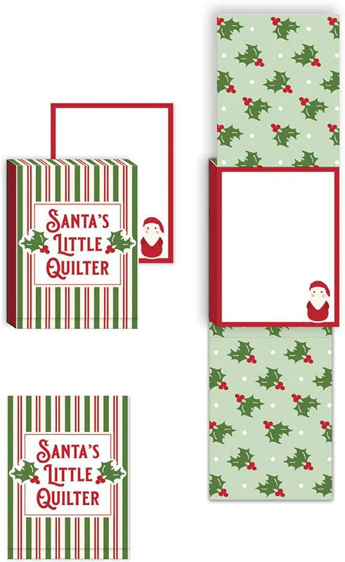 Pocket Notepad, Once Upon a Christmas - Image 3