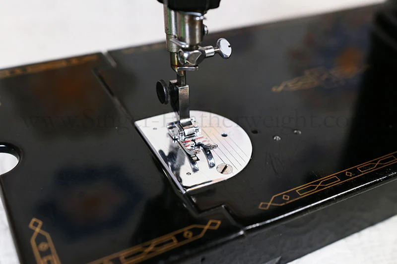 Quarter Inch (1/4")  Foot, SLANT Open-Toe - Image 10