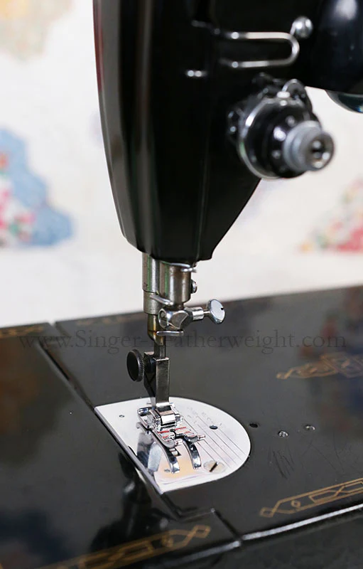 Quarter Inch (1/4")  Foot, SLANT Open-Toe - Image 11