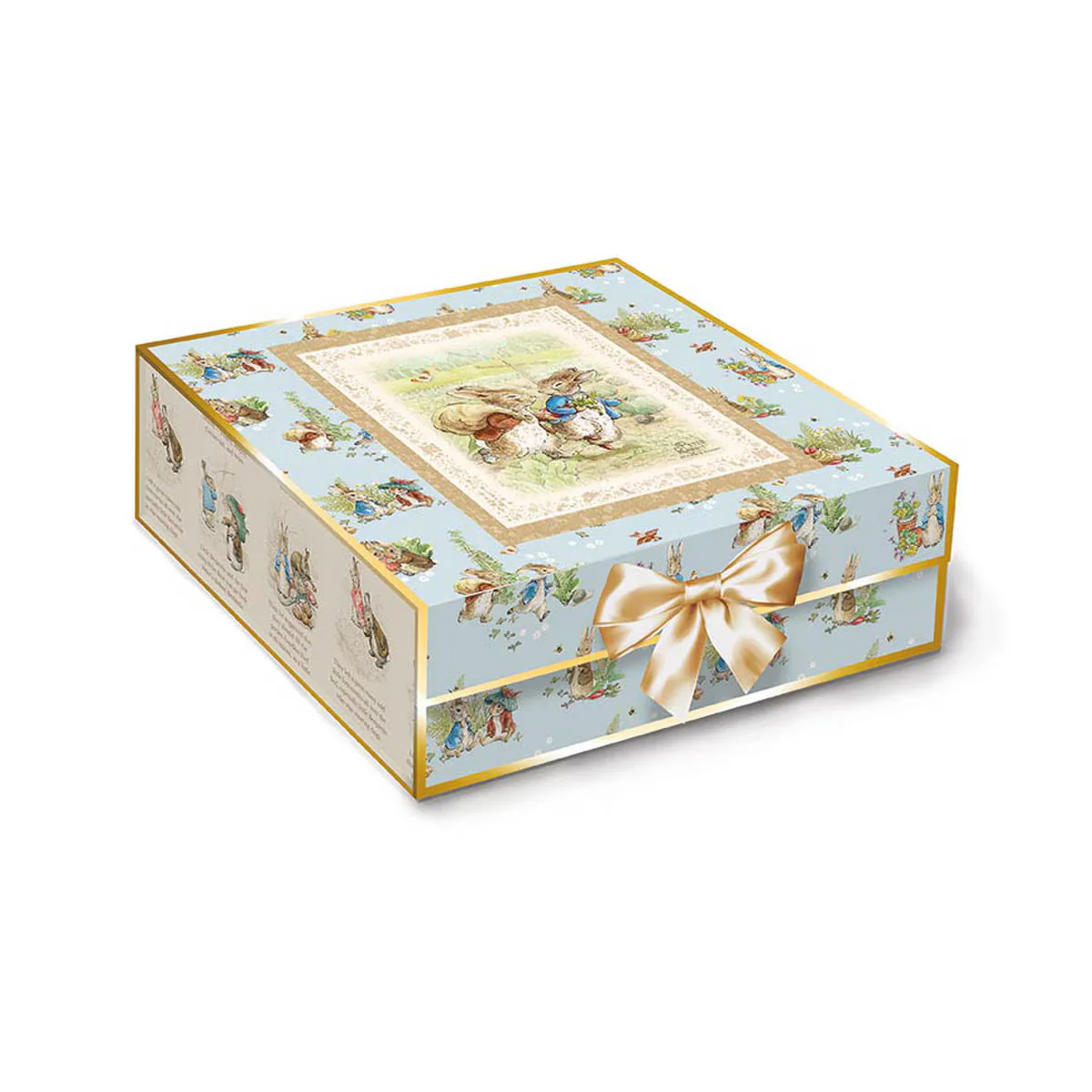 Quilt Kit, Boxed Set - Peter's Garden Adventure Panel Quilt - Image 2