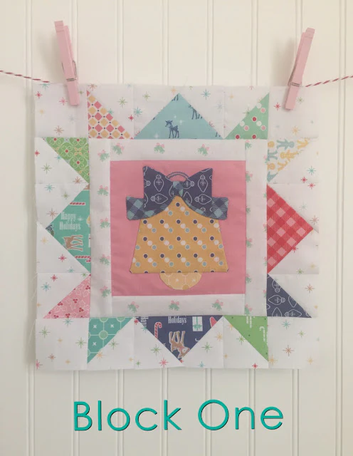 Quilt Kit, Cozy Christmas Applique' (Templates Included) - Image 19