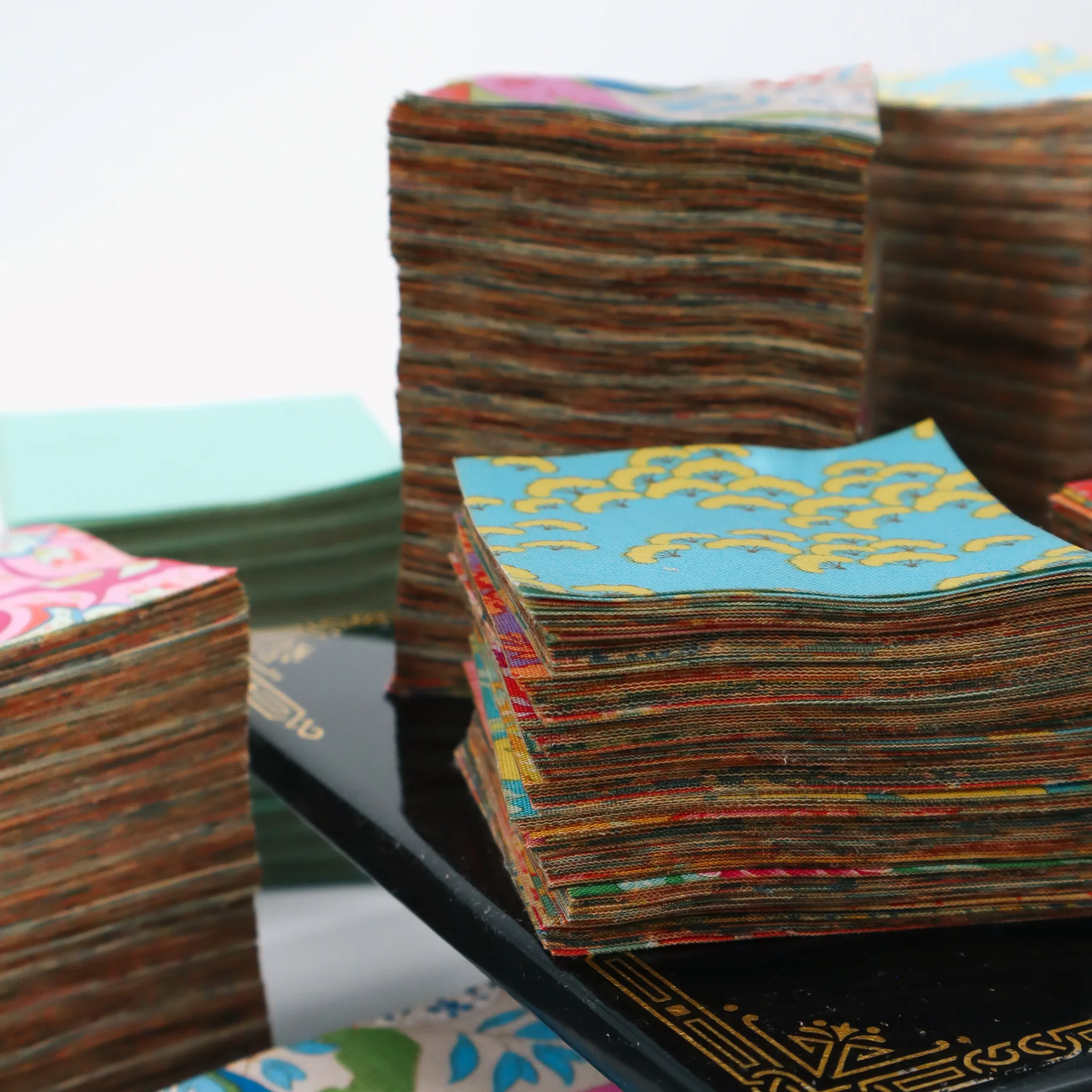 Quilt Kit, Laser Pre-cut - Caribbean Sea - Image 9