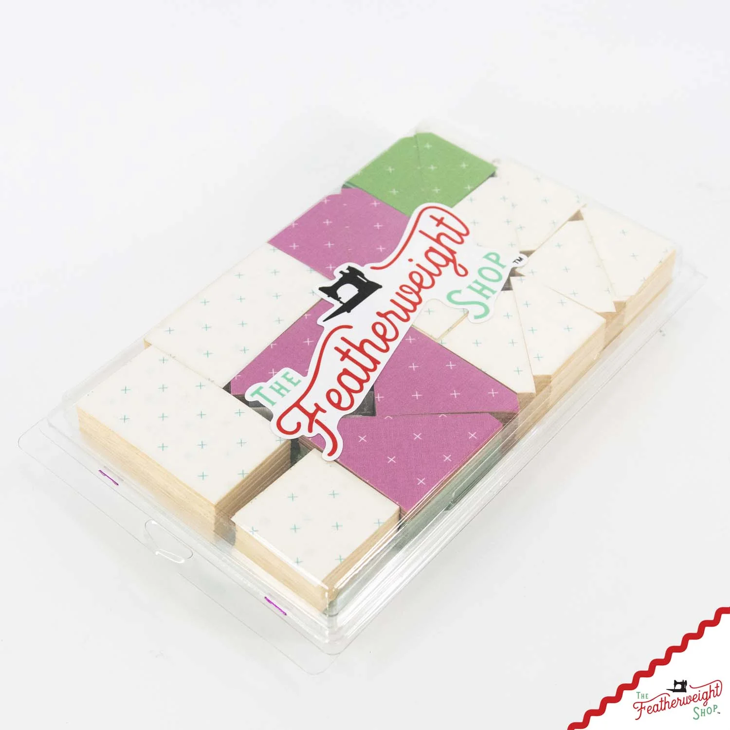 Quilt Kit, Laser Pre-cut - Kaleidoscope Caribbean Quilt Kit - Image 7