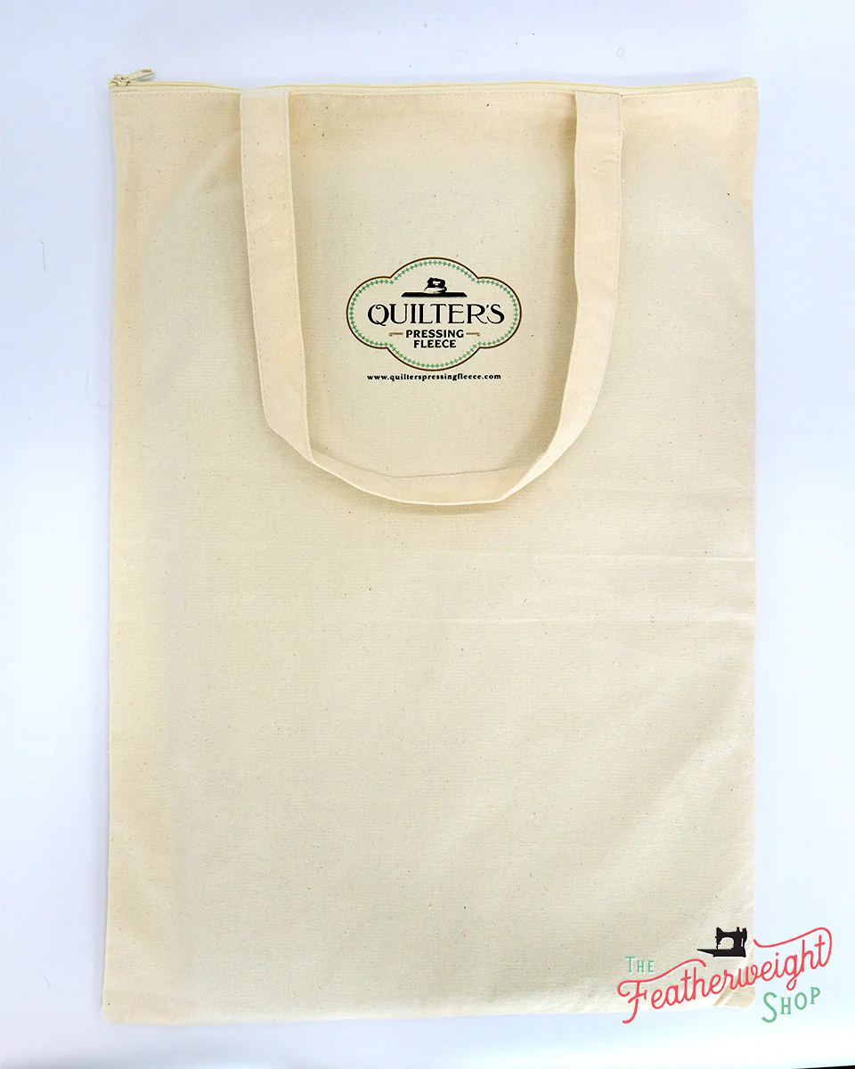 Quilter's Pressing Fleece, 12" x 18" - 100% Wool STANDARD SIZE (New and Improved) - Image 4