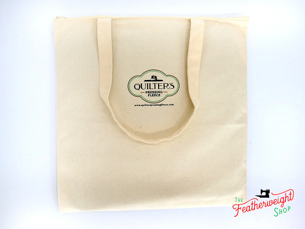 Quilter's Pressing Fleece, 13" x 13" - 100% Wool  SMALL (New and Improved) - Image 9