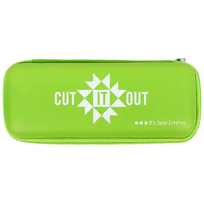 Rotary Cutter Case from It's Sew Emma - LIME GREEN