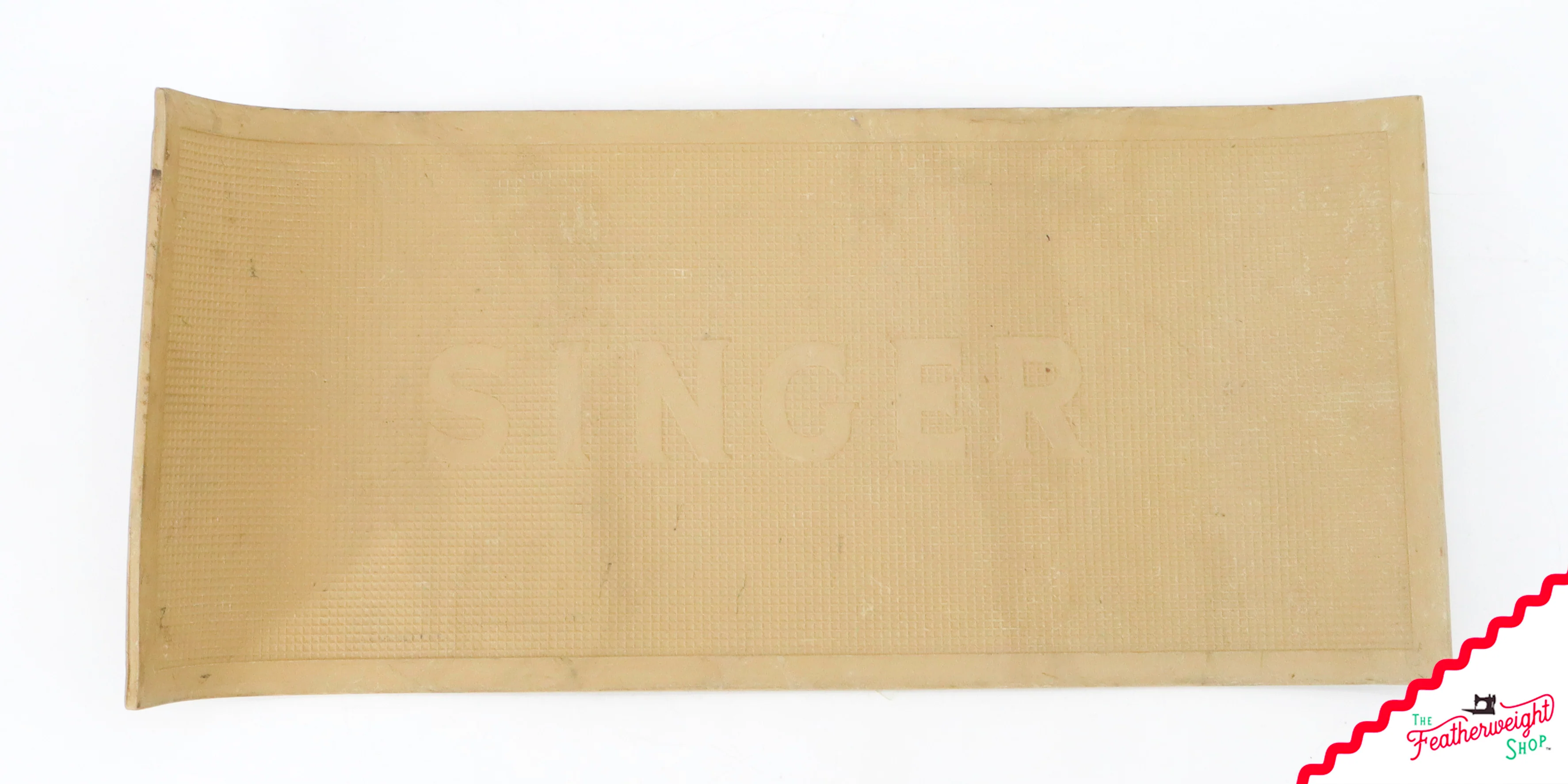 Rubber Table Mat for the Singer Featherweight 221 & 222 (Vintage Original) - Image 12