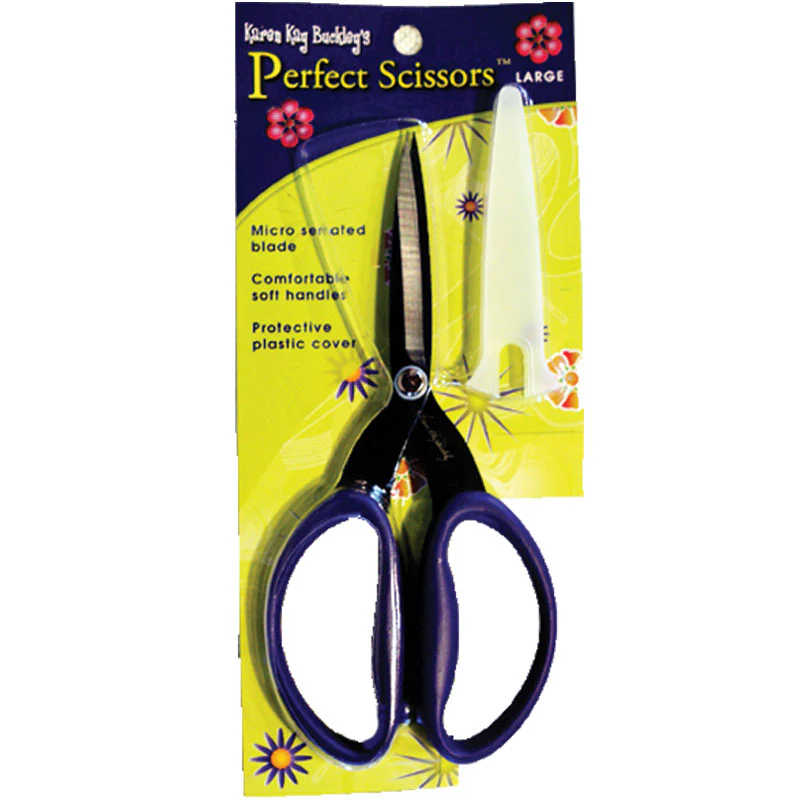 Scissors, Karen Kay Buckley's Perfect Scissors - 7 1/2 inches