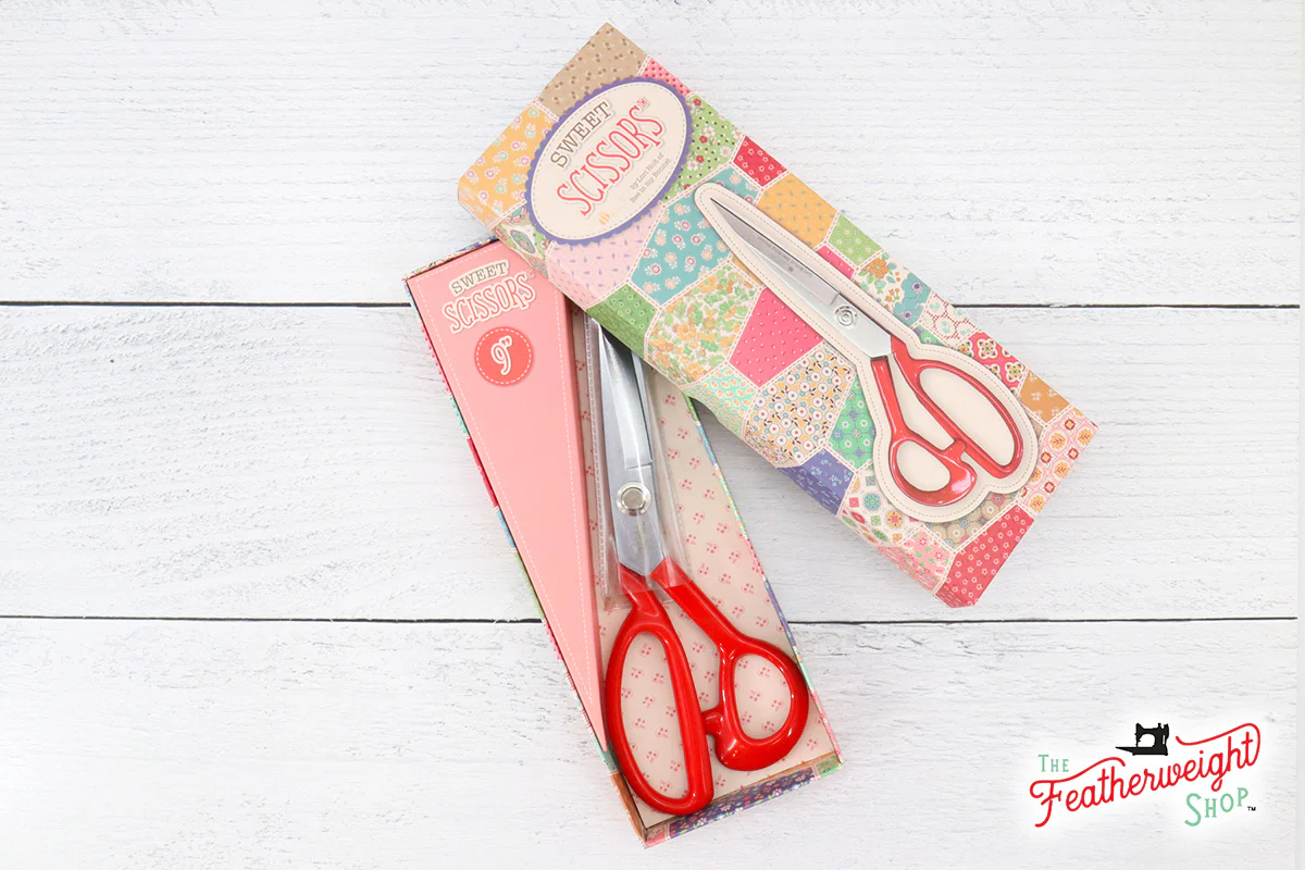 Scissors, Sweet Sewing 8-inch by Lori Holt - Image 8