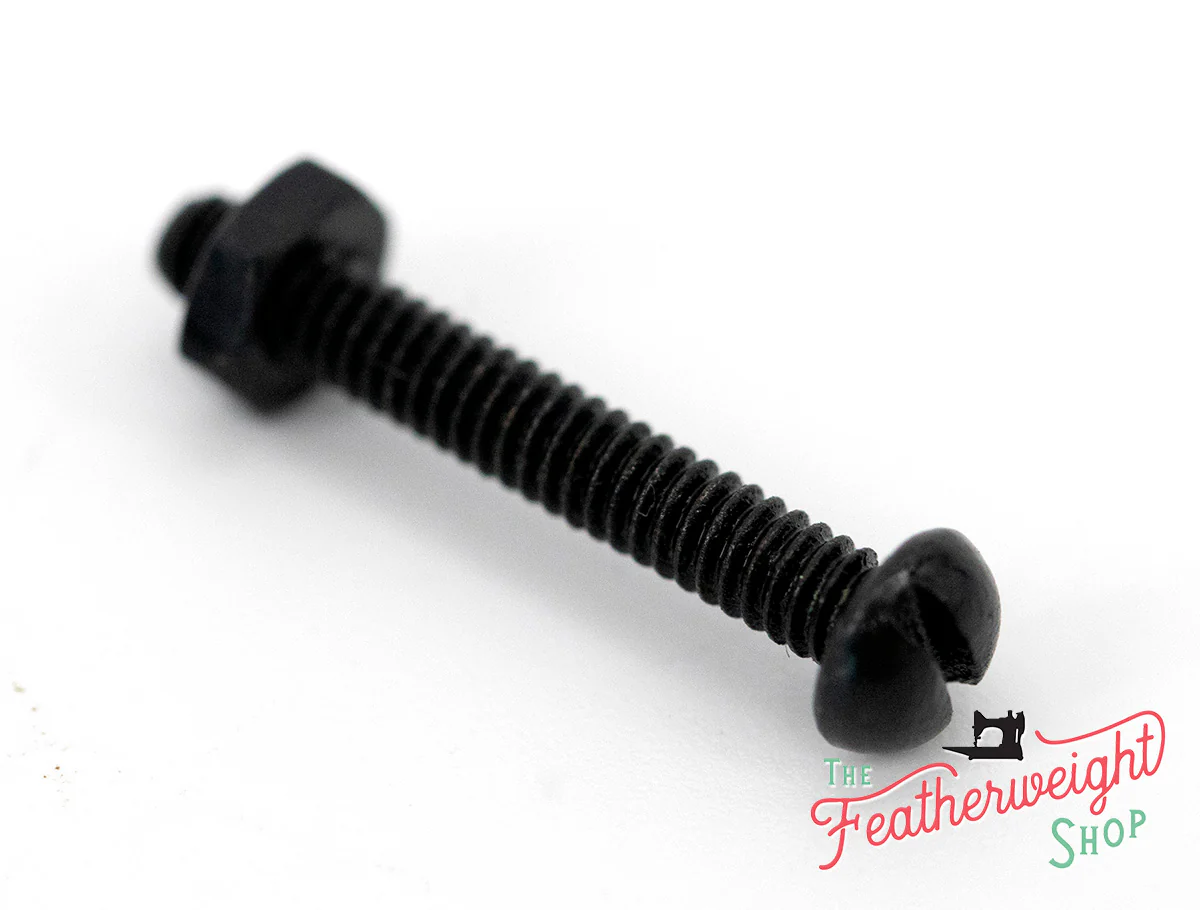 Screw and Nut, for Bakelite Plug - NEW - Image 3