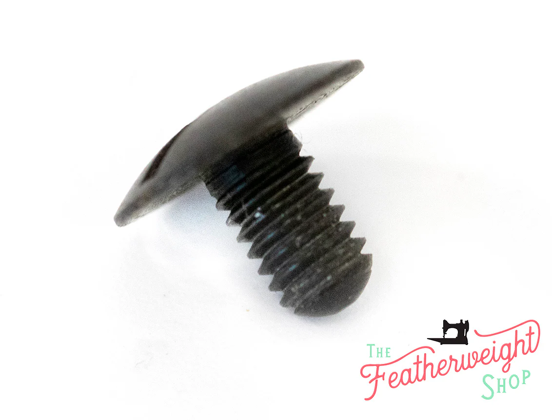 Screw, Bobbin Winder Tension Bracket Screw, Singer Featherweight - (Vintage Original) - Image 4