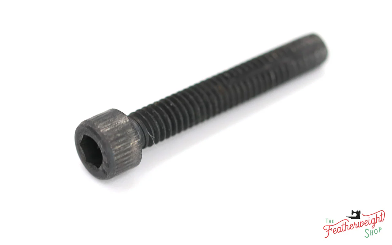 Screw, Tap & Tool for Truing Mid-Bed Threads - Image 4