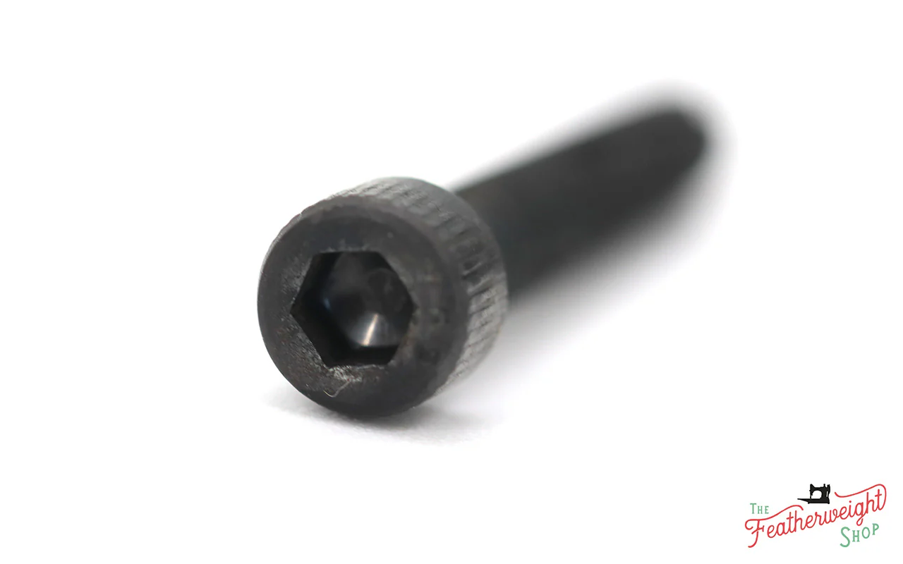 Screw, Tap & Tool for Truing Mid-Bed Threads - Image 5
