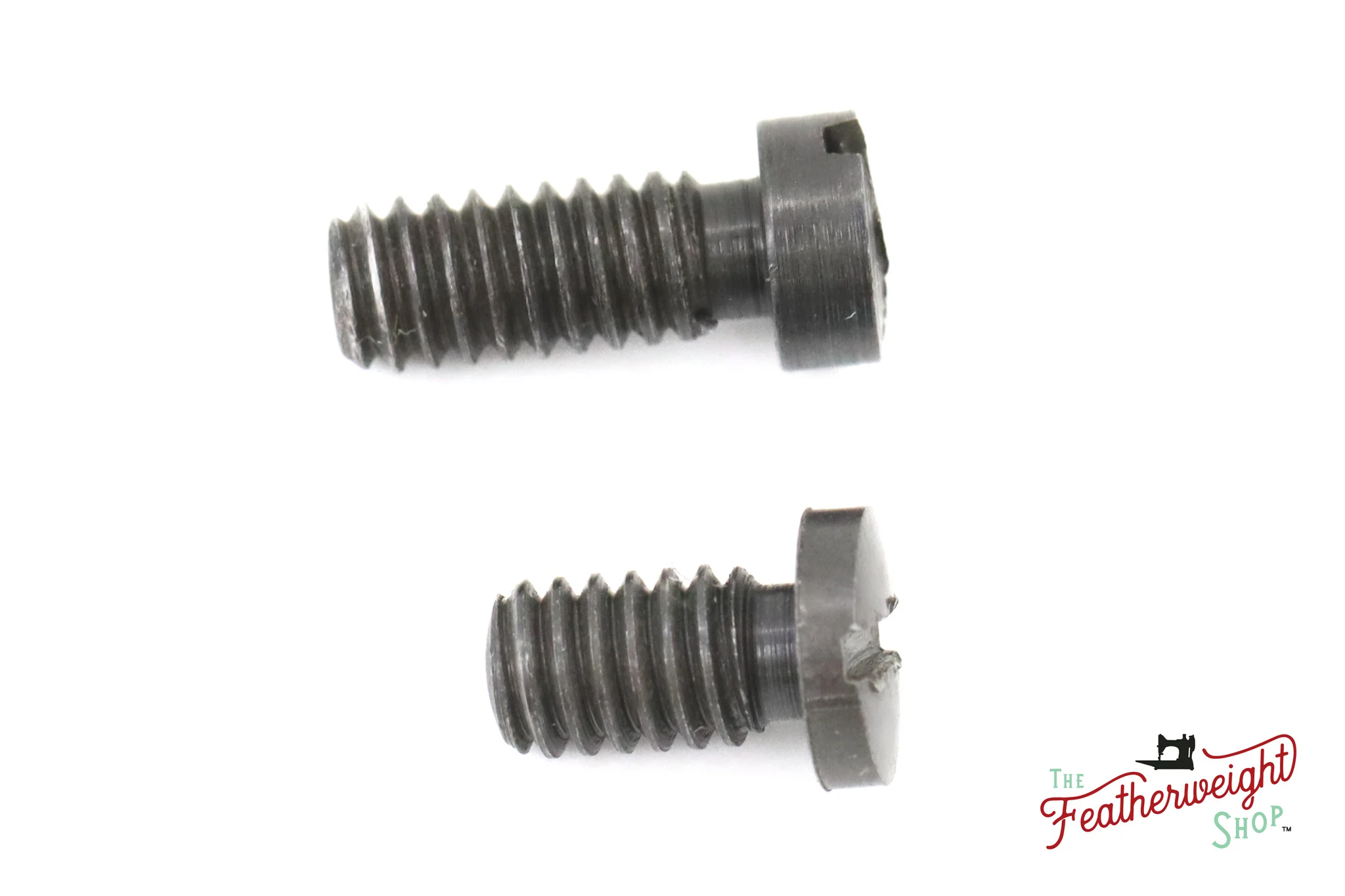 Screw, Terminal Box Cover - 222K Singer (Vintage Original) - Image 3