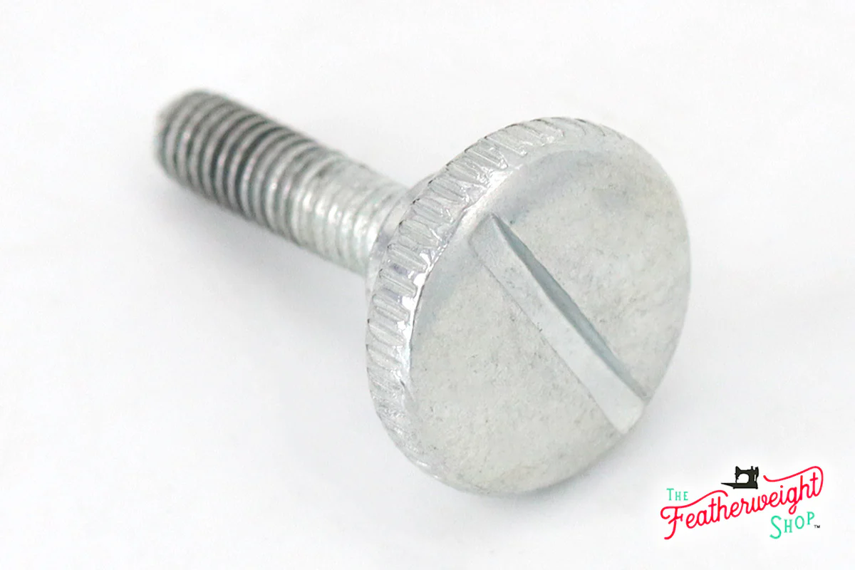 Screw, LONG Thumb Screw + Washer for Accurate Seam Guide - Image 2