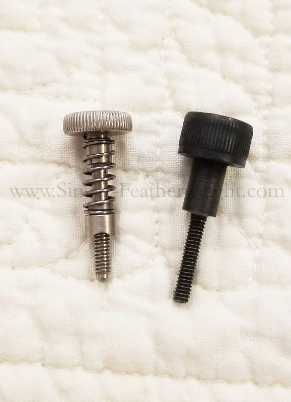 Screw, Pinking Attachment Screw (new) - Image 3