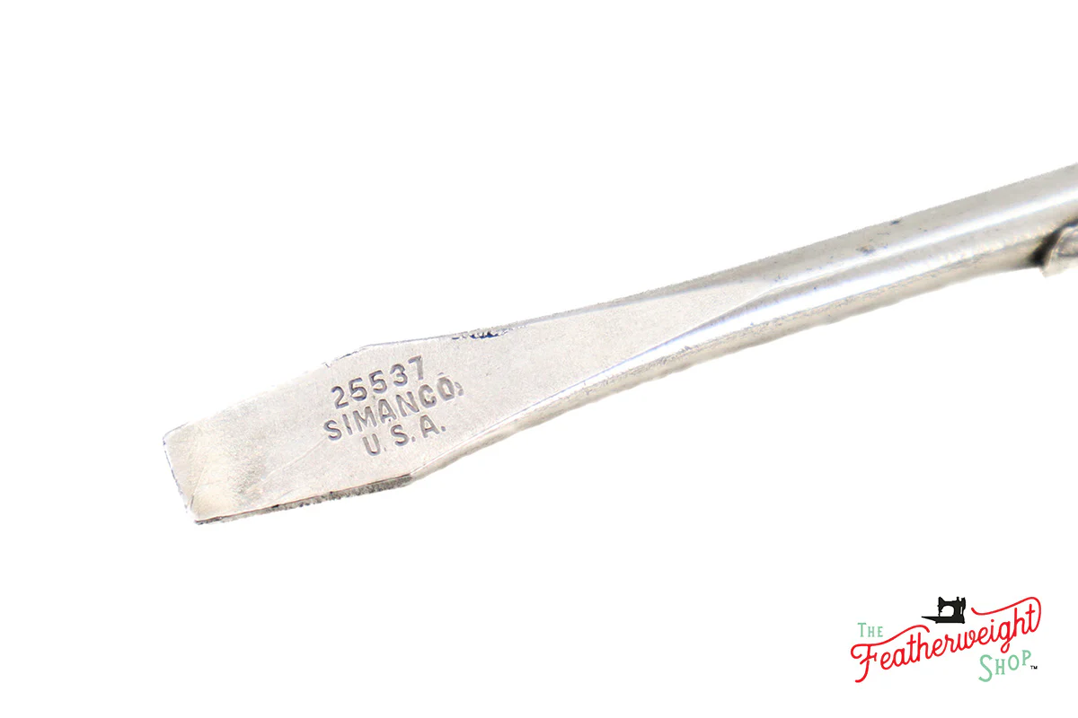 Screwdriver - Large, Singer (Vintage Original) - Image 4