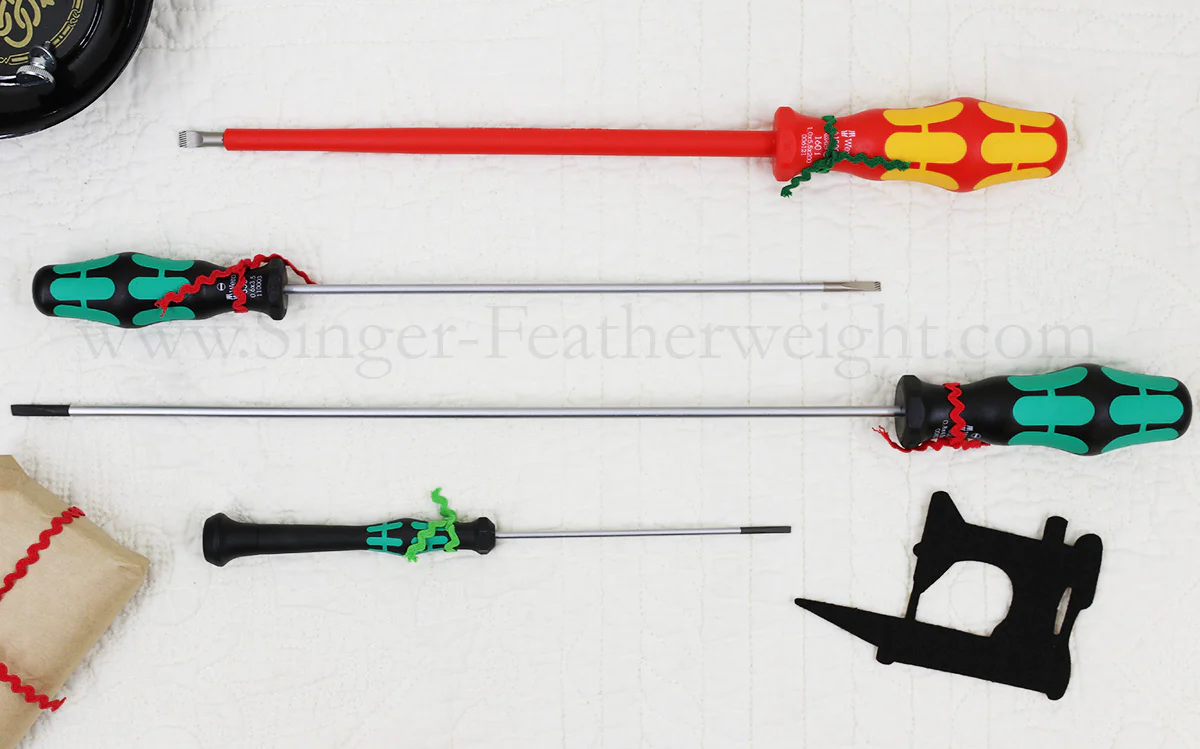 Screwdriver, Wera Maintenance (ORANGE SAFETY) - Image 5
