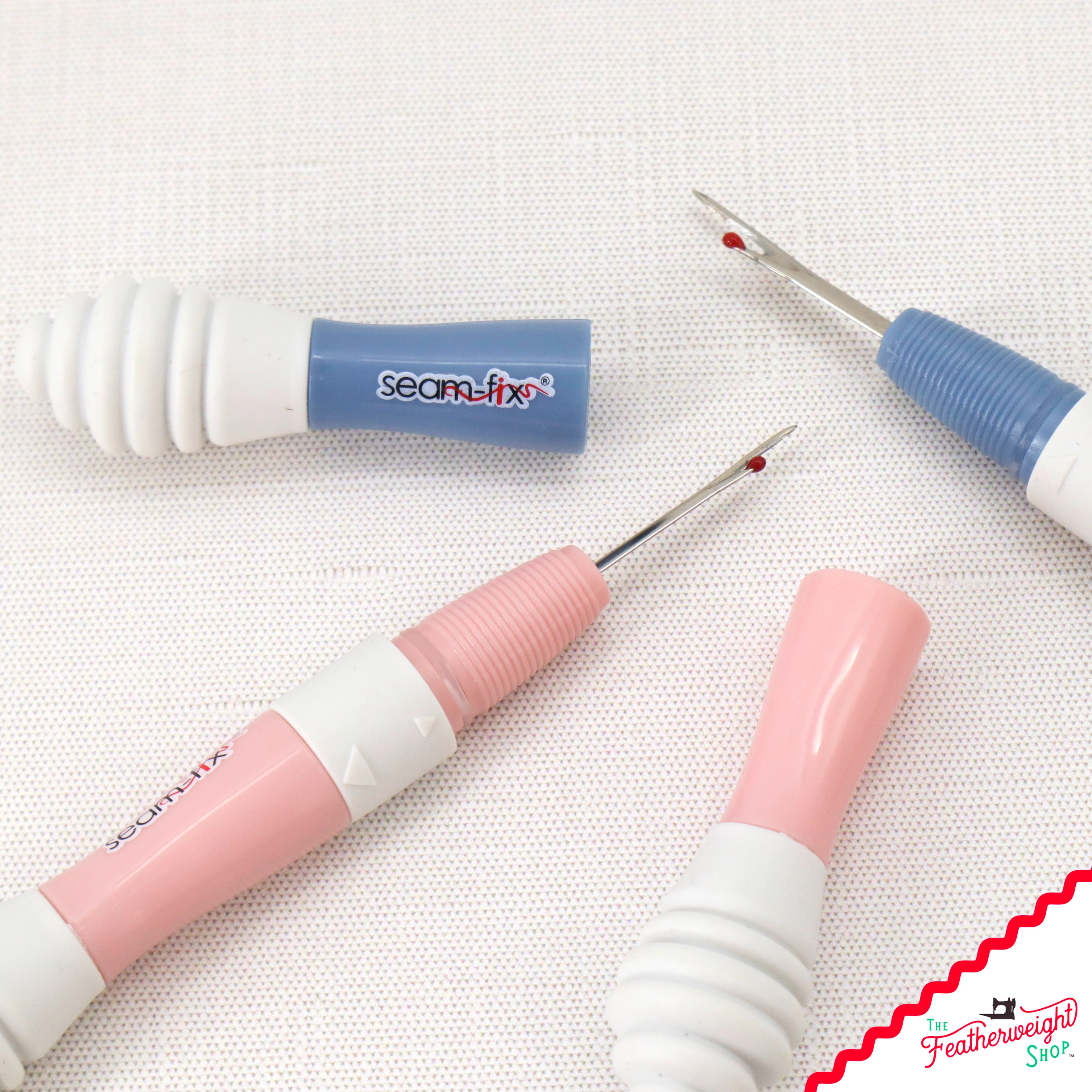 Seam Ripper and Thread Remover, Double-Sided - Image 2