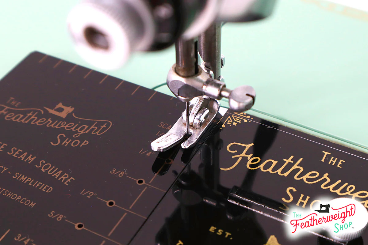 Seam SQUARE, Featherweight Accurate Seam Setting Gauge - Image 2