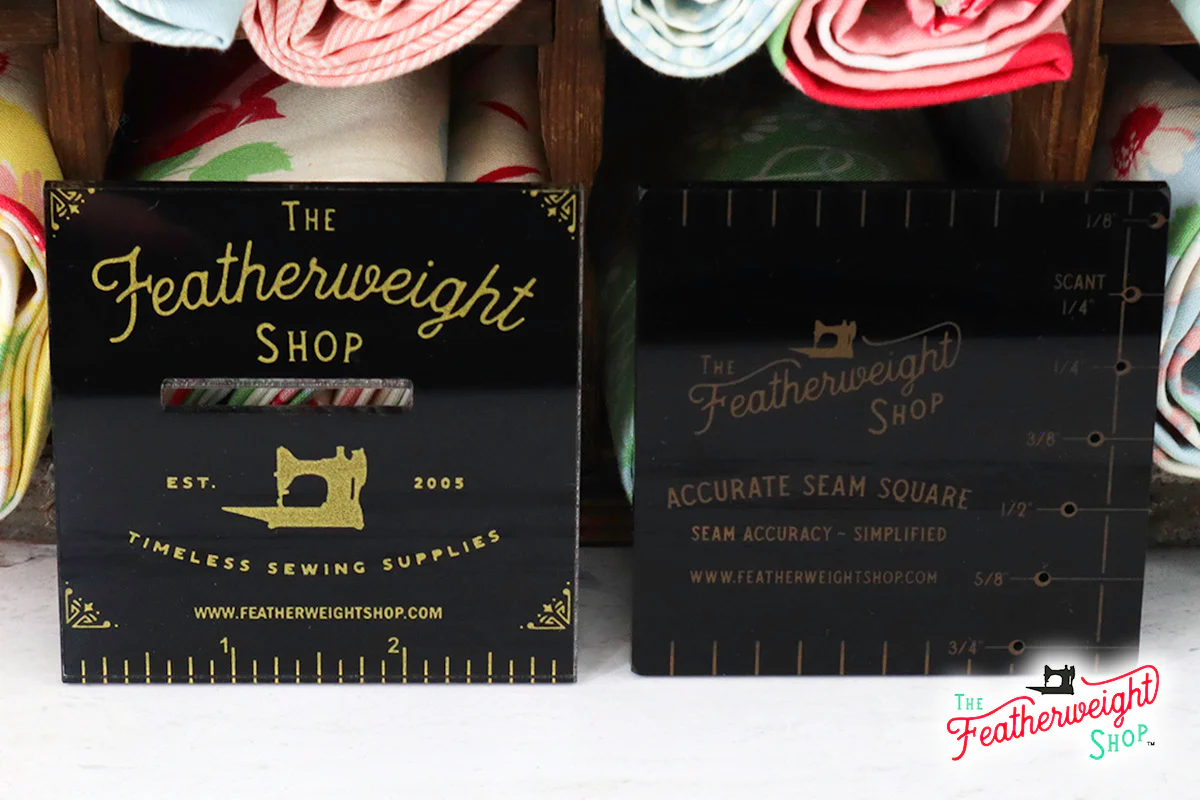Seam SQUARE, Featherweight Accurate Seam Setting Gauge - Image 5