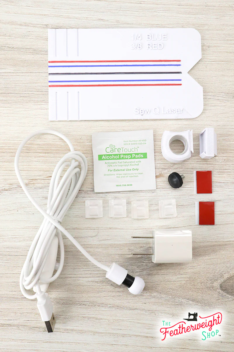 Sew Q Laser for Modern Sewing Machines - CLOSEOUT - Image 3