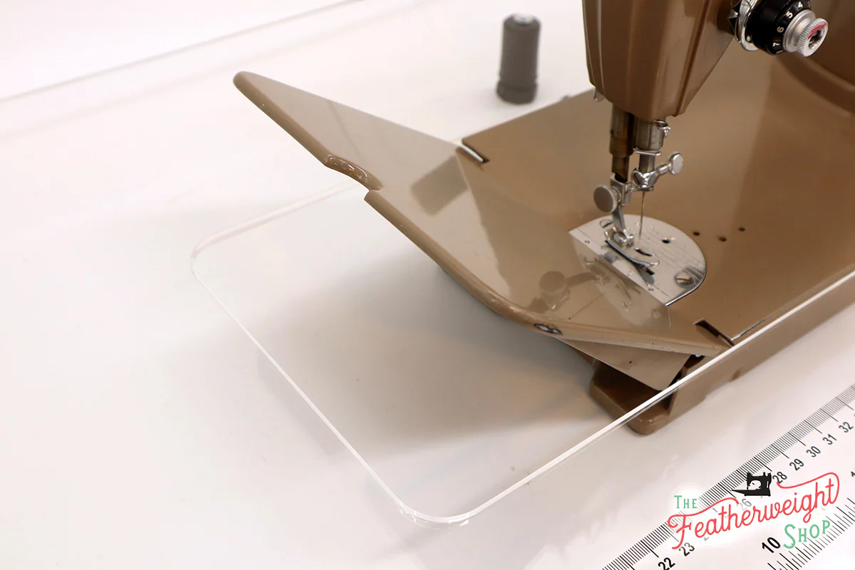 Sew Steady CLEAR Singer 301 Table Extension ONLY - LONGBED - Image 3