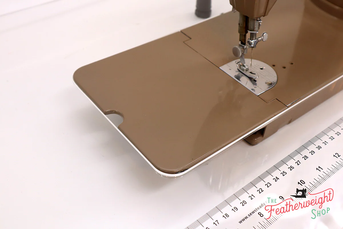 Sew Steady CLEAR Singer 301 Table Extension ONLY - LONGBED - Image 4