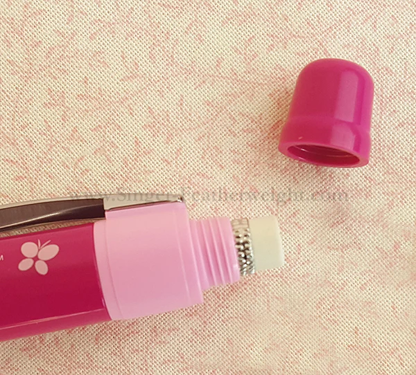 Sewline Fabric Pencil ERASER REFILLS - Image 2
