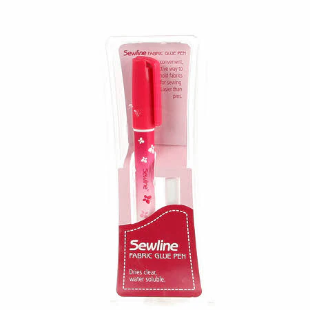 Sewline GLUE PEN Water Soluble, Blue - Image 2
