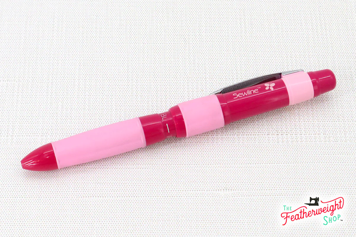 Sewline Trio Colors Erasable Fabric Pencil