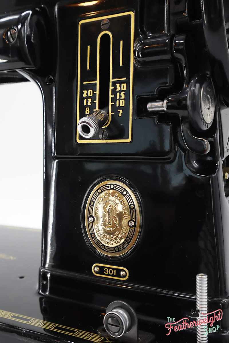 Singer 301 Sewing Machine, NA034*** - Image 15