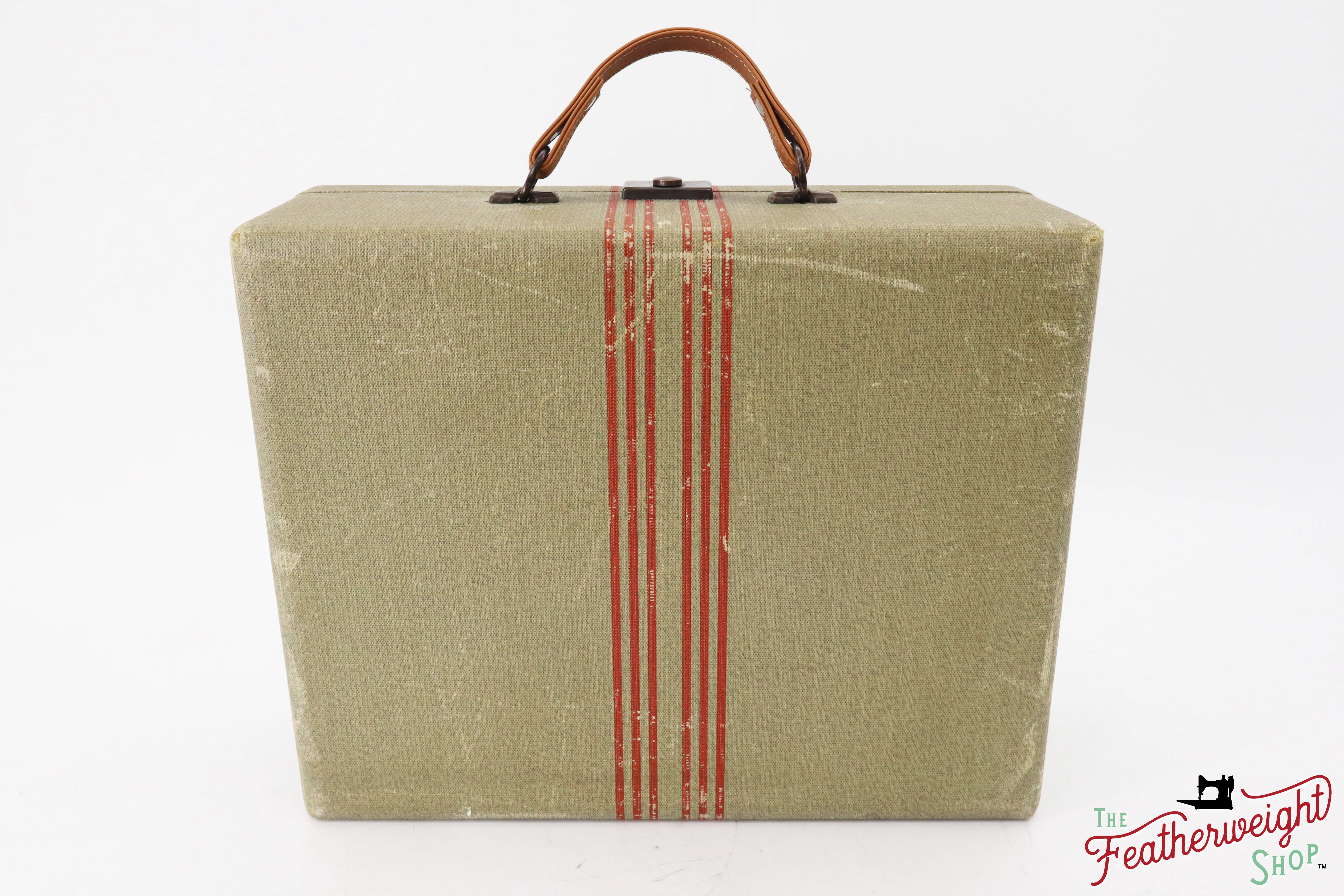 Singer Fashion Aids Attachments Case (Vintage Original) - Image 6