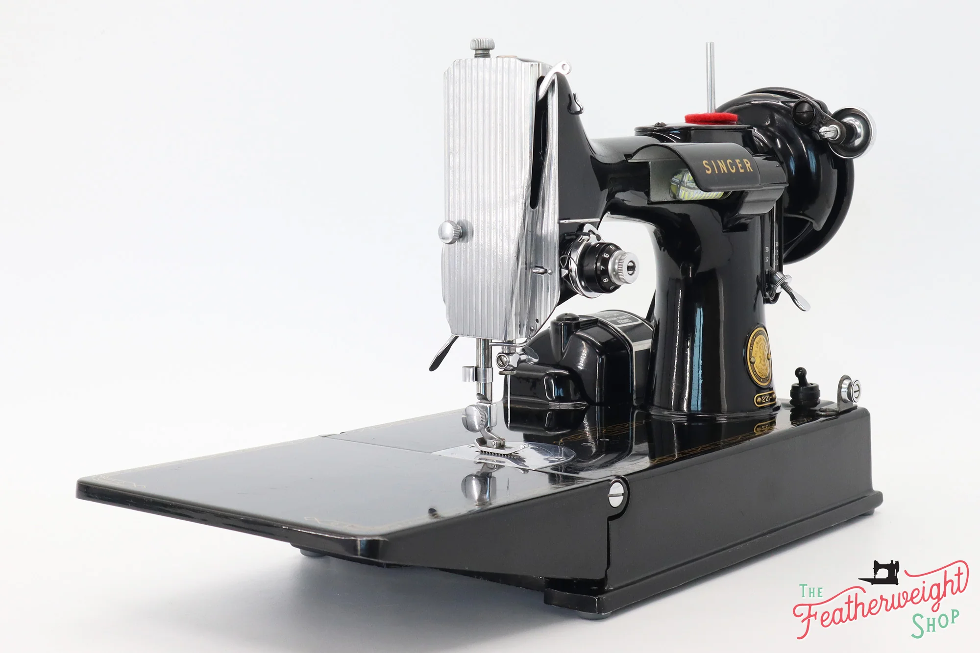 Singer Featherweight 221 1954 - AL689*** - Image 3