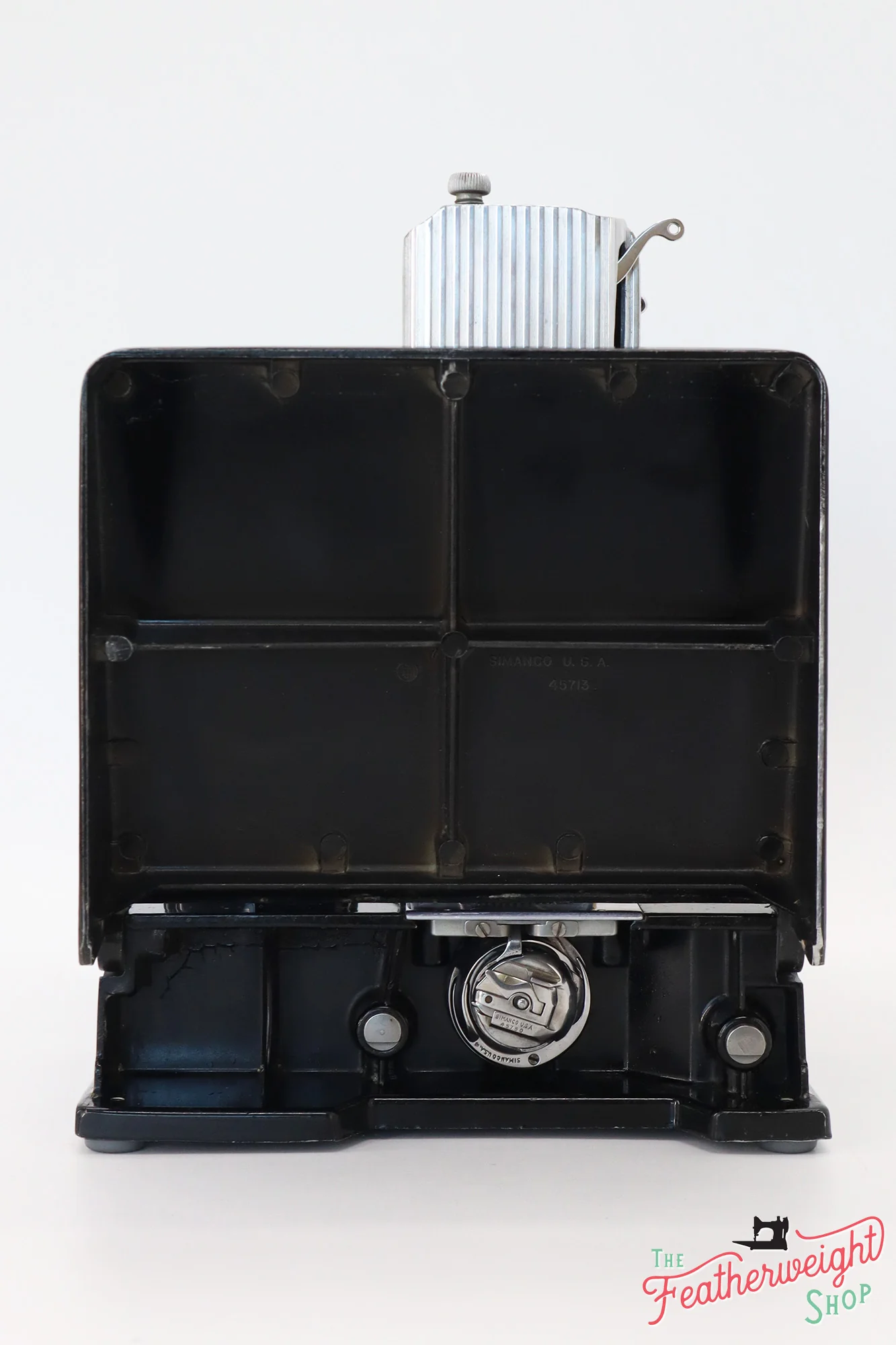Singer Featherweight 221 1954 - AL689*** - Image 5