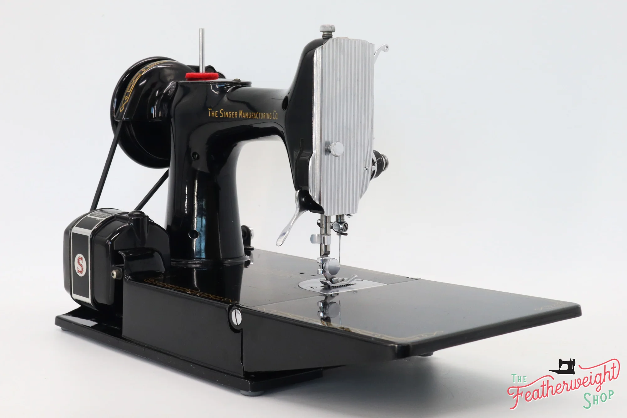 Singer Featherweight 221 1954 - AL689*** - Image 6