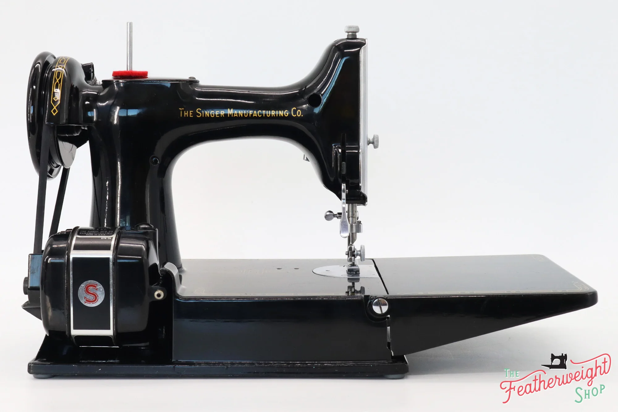 Singer Featherweight 221 1954 - AL689*** - Image 7