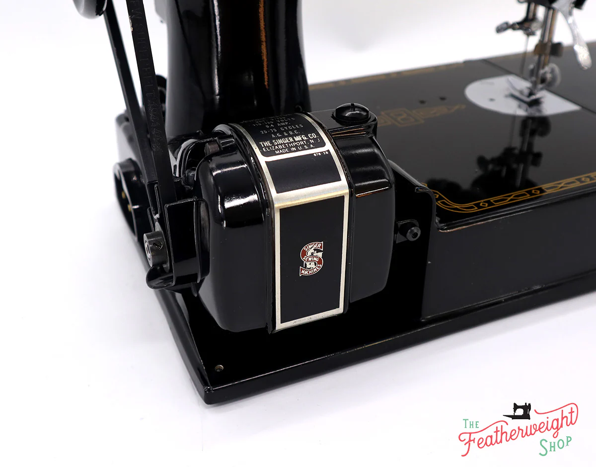 Singer Featherweight 221 1954 - AL690*** - Image 21