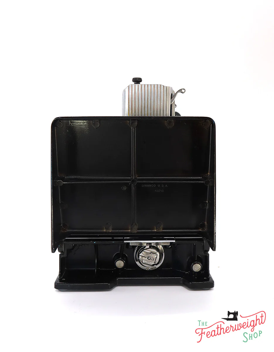 Singer Featherweight 221 1954 - AL690*** - Image 5