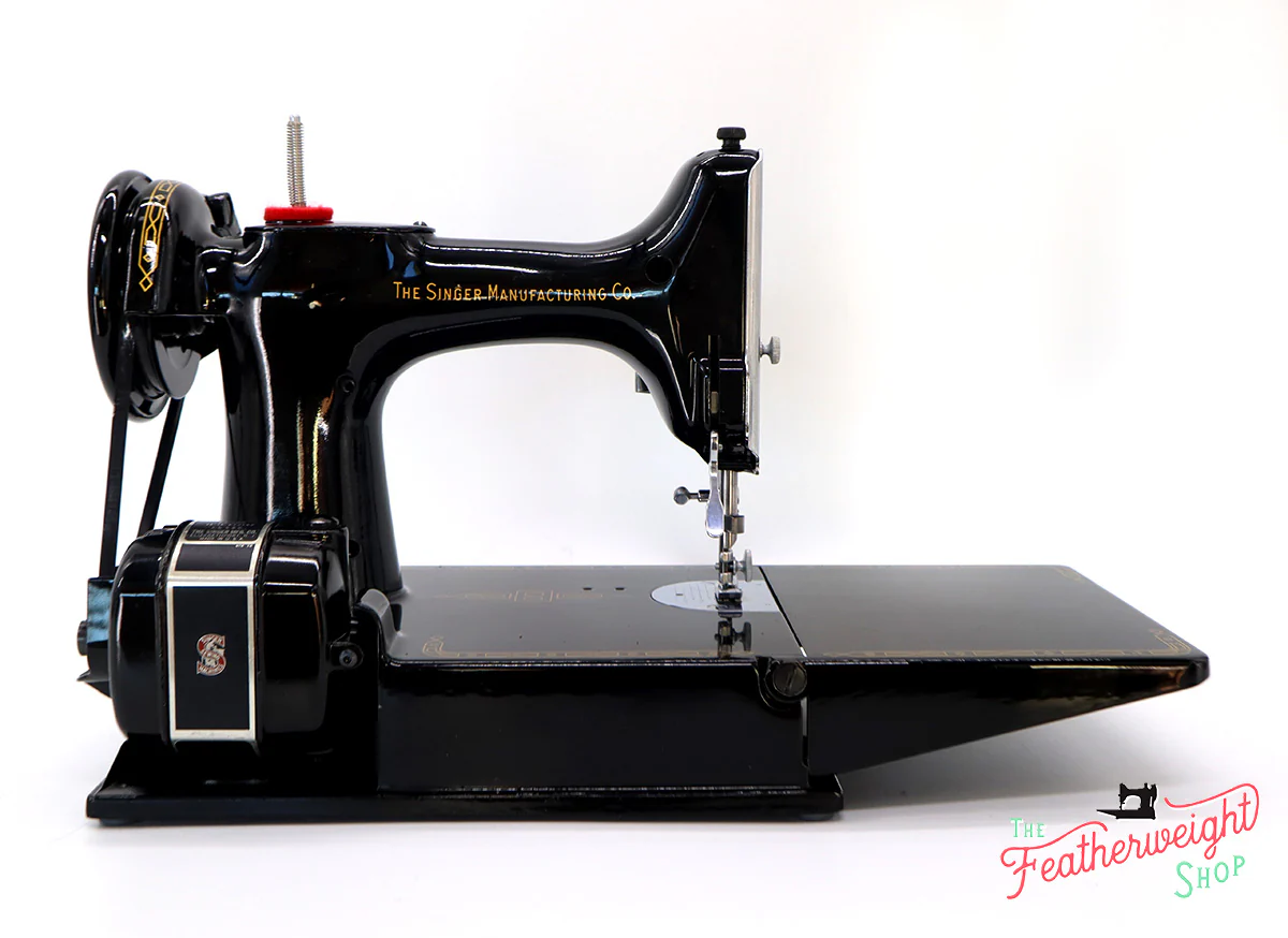 Singer Featherweight 221 1954 - AL690*** - Image 7