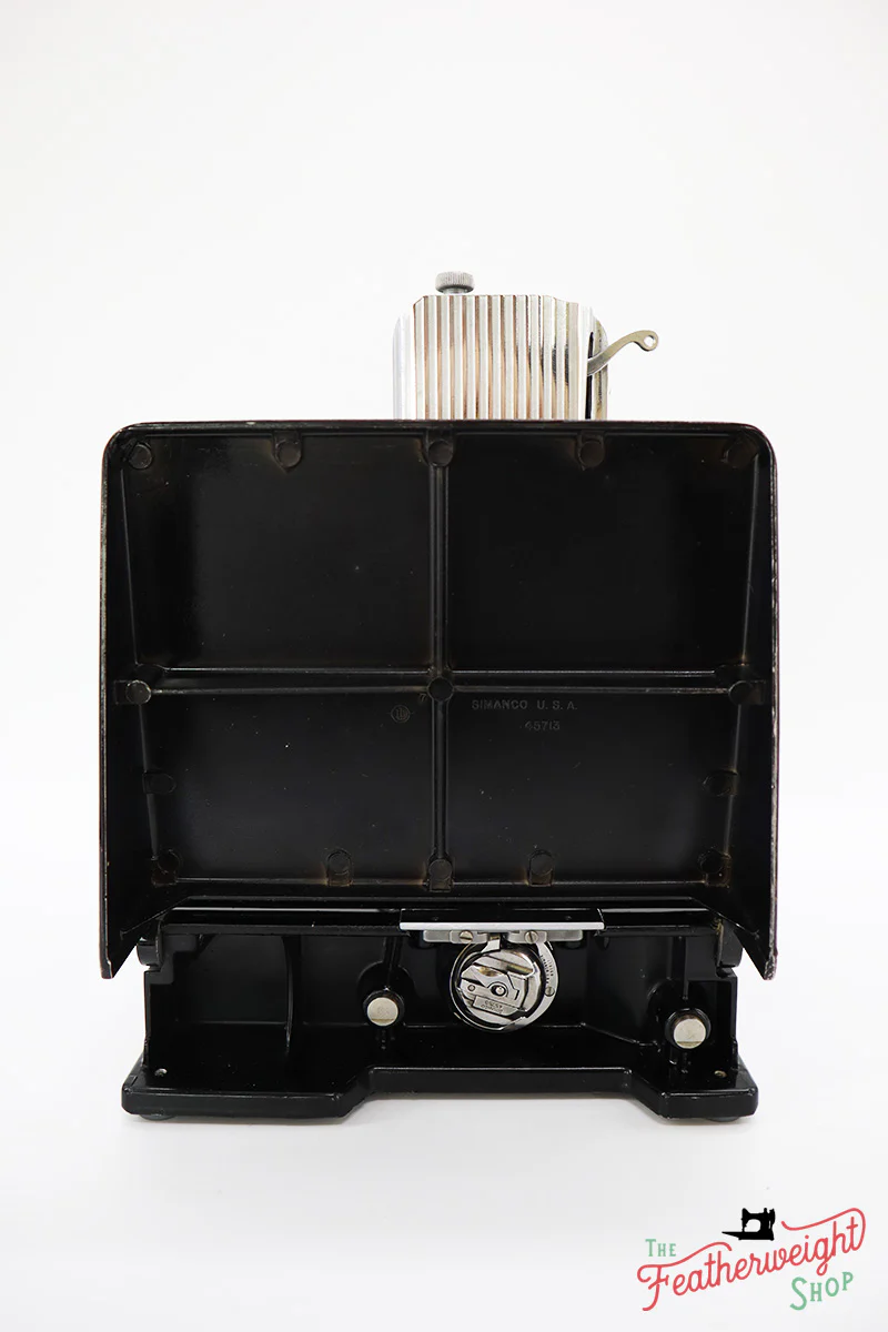 Singer Featherweight 221 1954 - AL912*** - Image 5