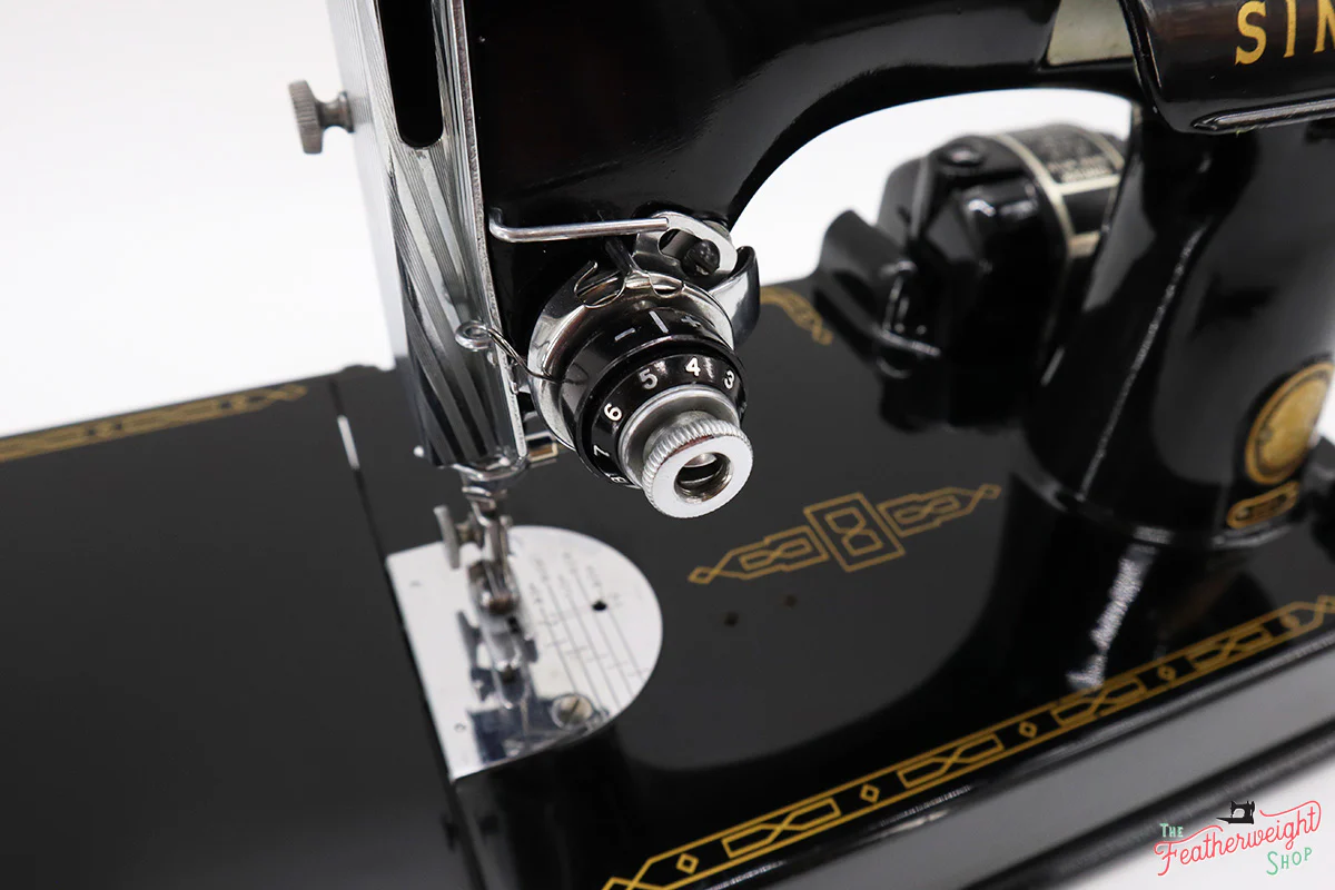 Singer Featherweight 221 1955 - AL946*** - Image 16