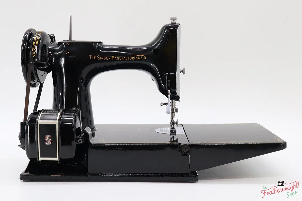 Singer Featherweight 221 1955 - AL946*** - Image 8