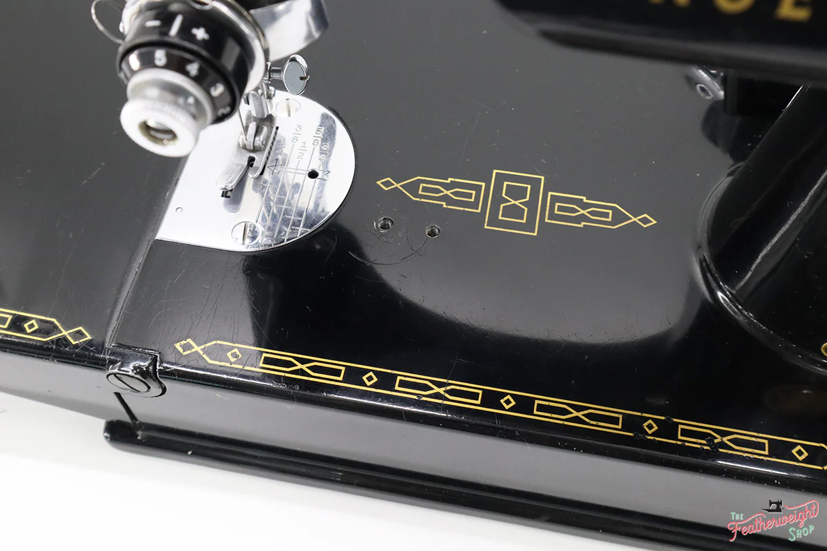 Singer Featherweight 221 1955 - AL948*** - Image 10
