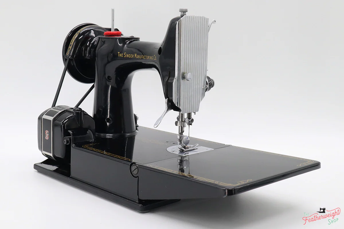 Singer Featherweight 221 1955 - AL948*** - Image 6
