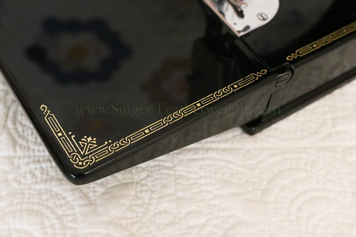 Singer Featherweight 221 Sewing Machine, AJ198*** - Image 10