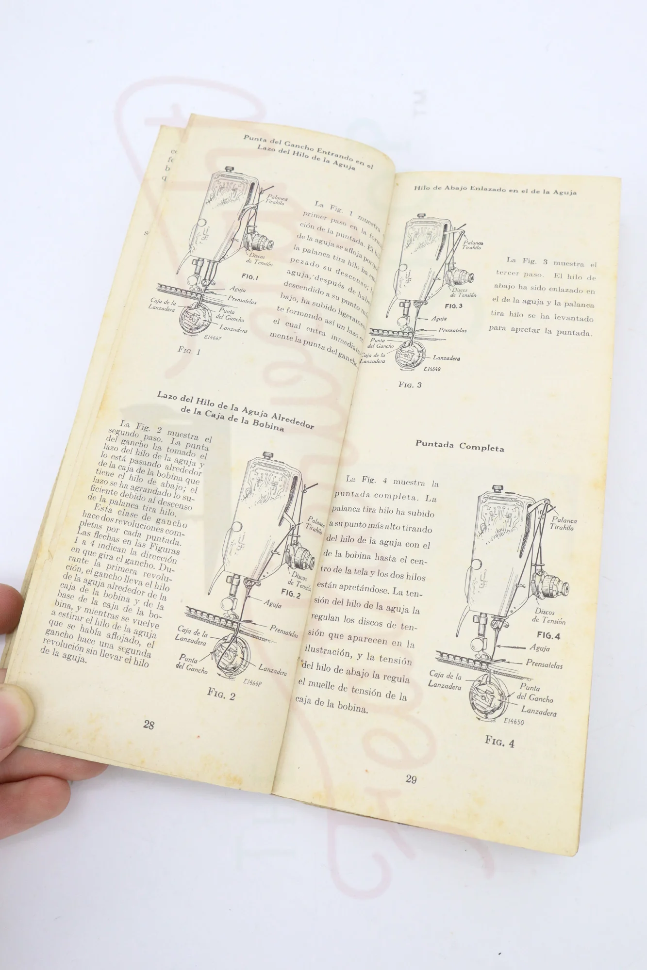 Singer Featherweight 221, RARE 'M.R.' - AH196*** - Image 5